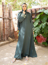 SHAIKHA EMBELLISHED ABAYA
